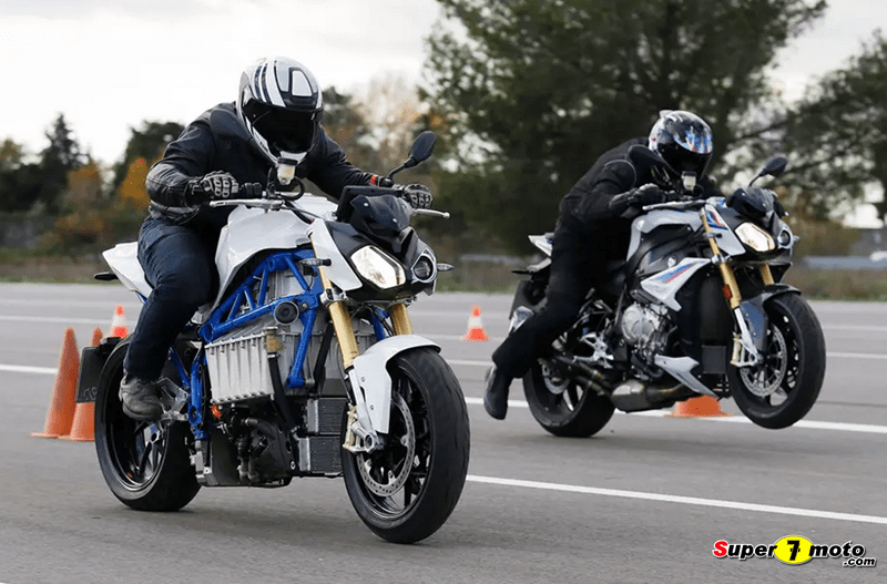 BMW EPower 1