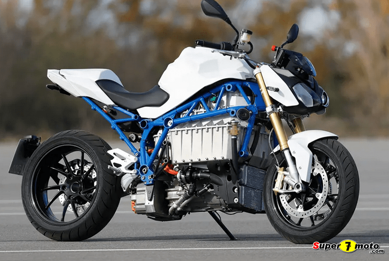 BMW EPower 2