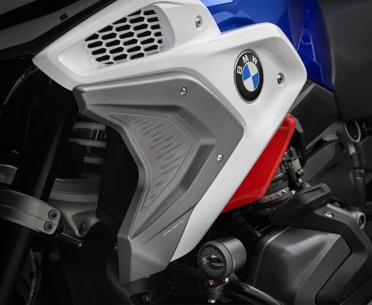 Bmw GS Fianchetto
