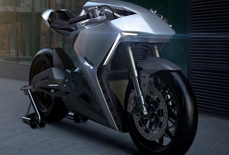 Ducati Zero 2