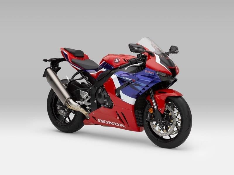195884 2020 HONDA CBR1000RR R