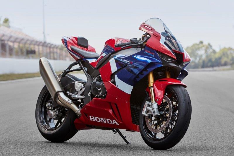 195885 2020 HONDA CBR1000RR R SP