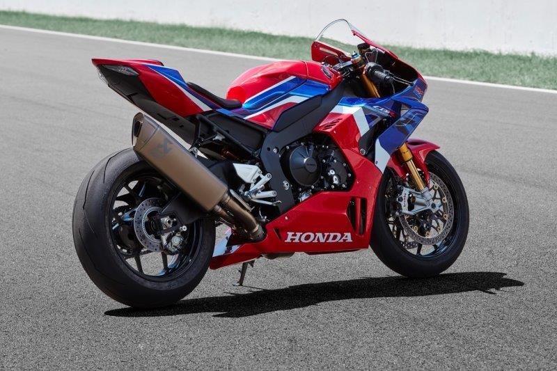 195886 2020 HONDA CBR1000RR R SP