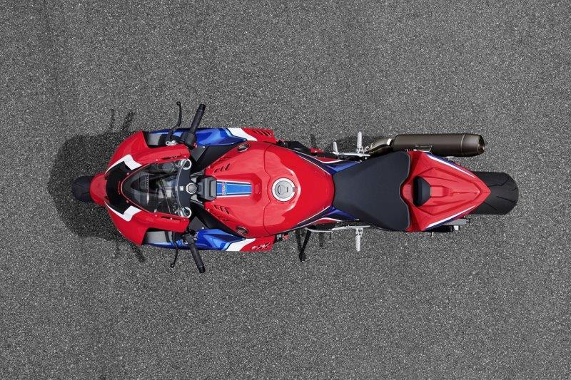 195890 2020 HONDA CBR1000RR R SP