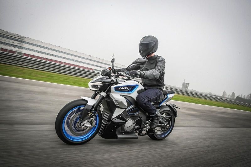 Kymco RevoNex 111