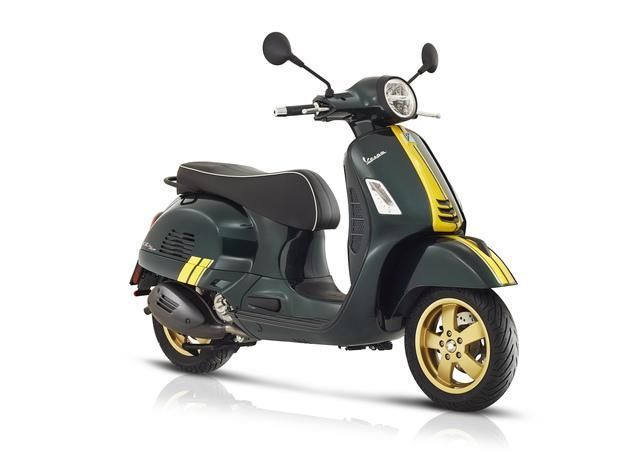 VespaGTS SuperRacing
