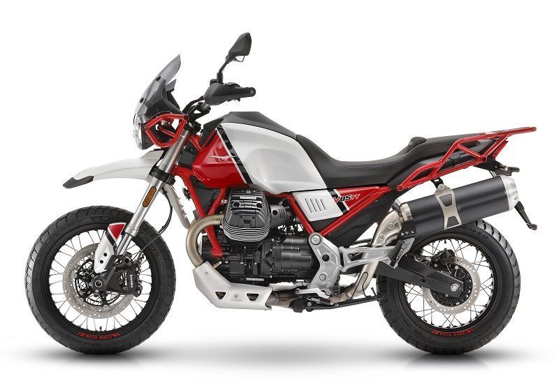 11 moto guzzi v85 tt