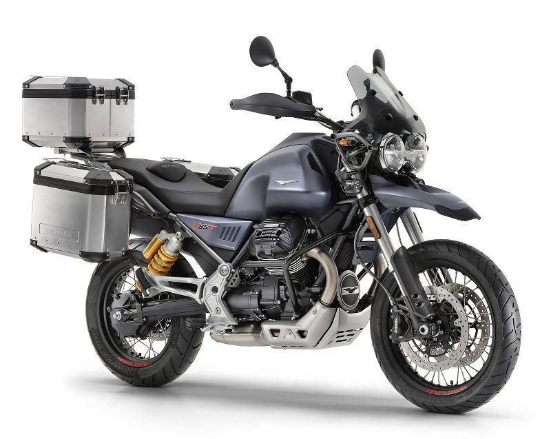 21 moto guzzi v85 tt still life