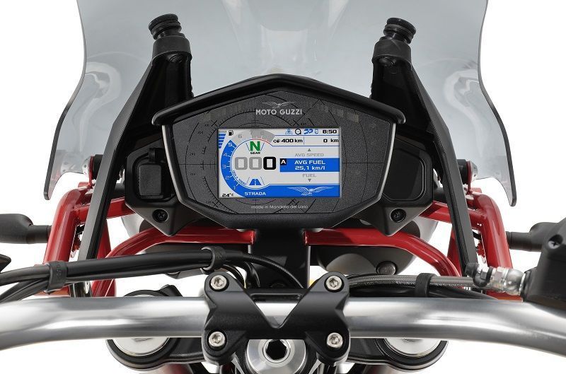 25 moto guzzi v85 tt