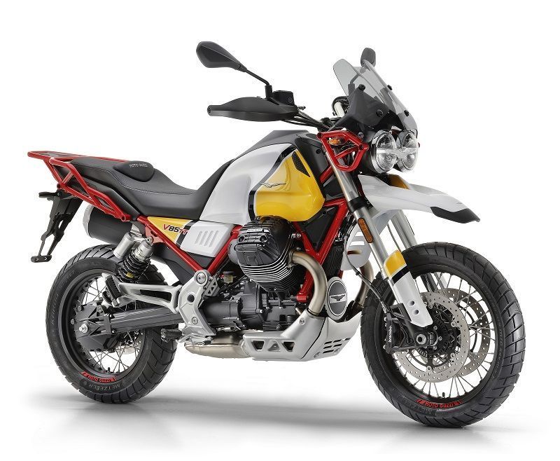 Moto Guzzi V85TT 3