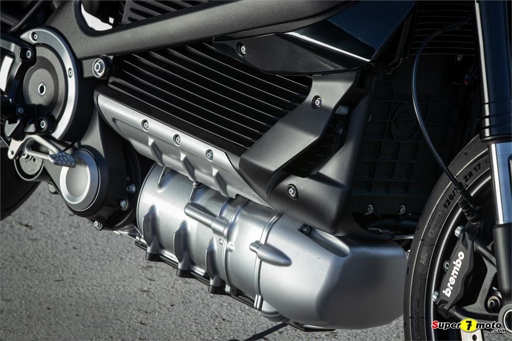 Harley Davidson LiveWire 35