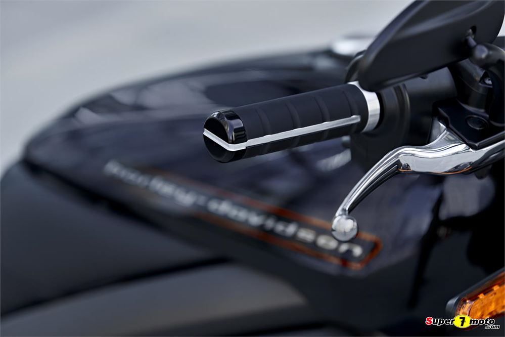 Harley Davidson LiveWire 42