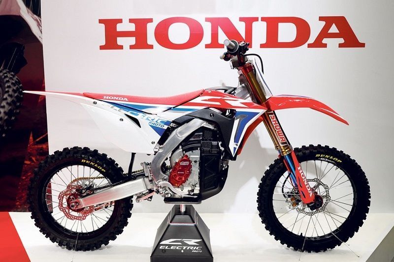 Honda CR E 1