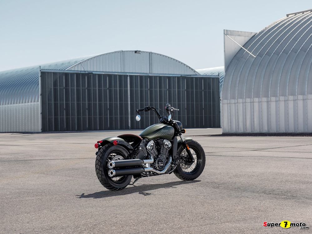 Indian Scout Bobber 15