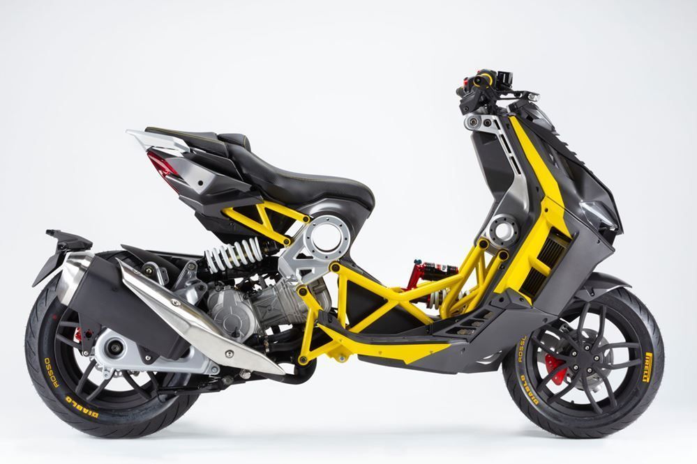 Italjet Dragster 10