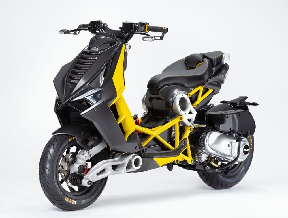 Italjet Dragster 9