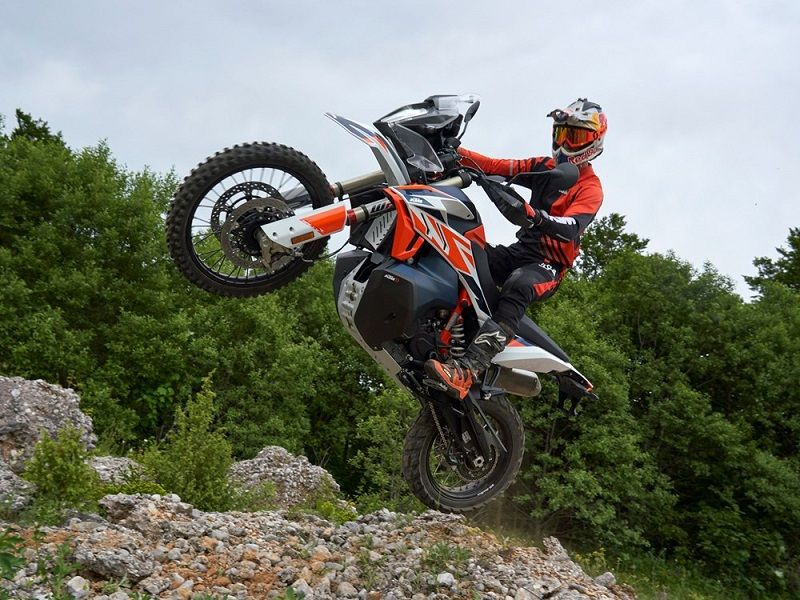 KTM 790 Adv R RALLY 