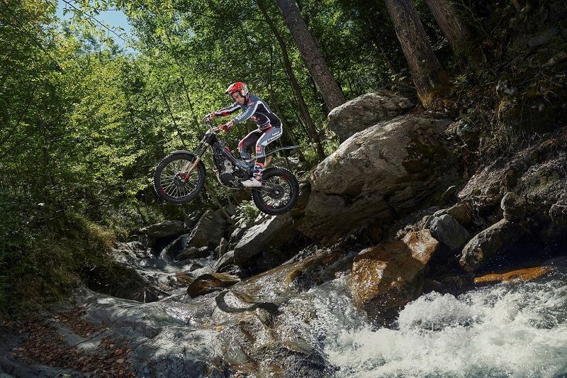Montesa Cota301RR 15
