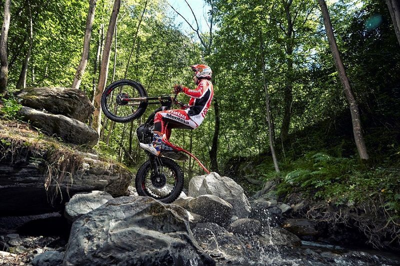 Montesa Cota301RR 4