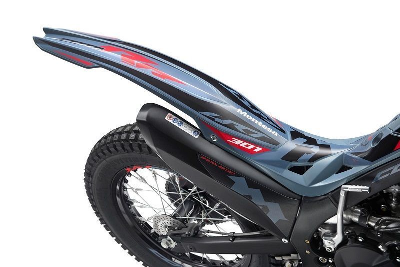 Montesa Cota301RR 8
