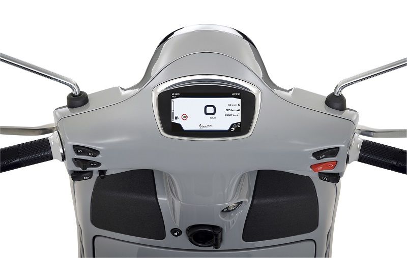 01 vespa gts supertech