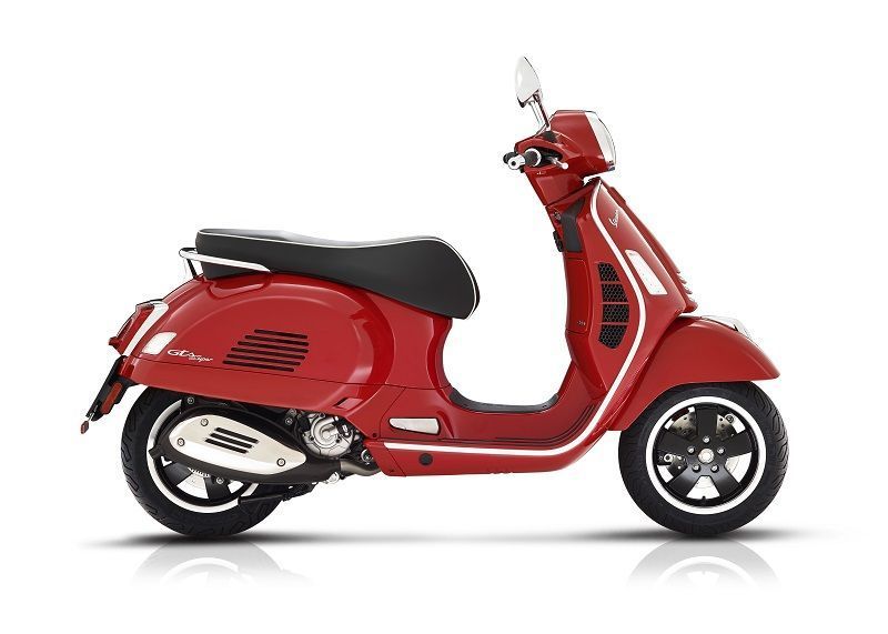 12 vespa gts super