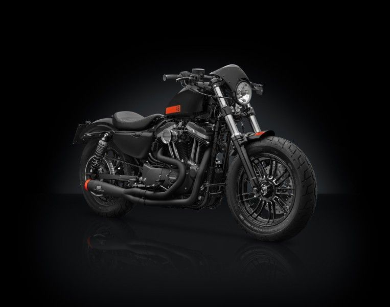 Harley 48 45 Gradi