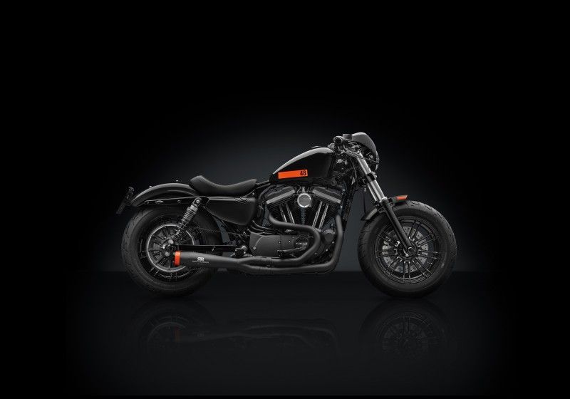 Harley 48 90 Gradi