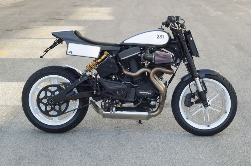 Bott XR1 Carbono Blanco 4