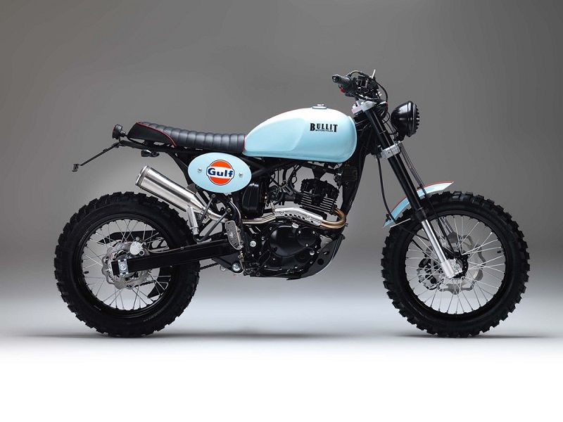 Bullit Hero Gulf 1