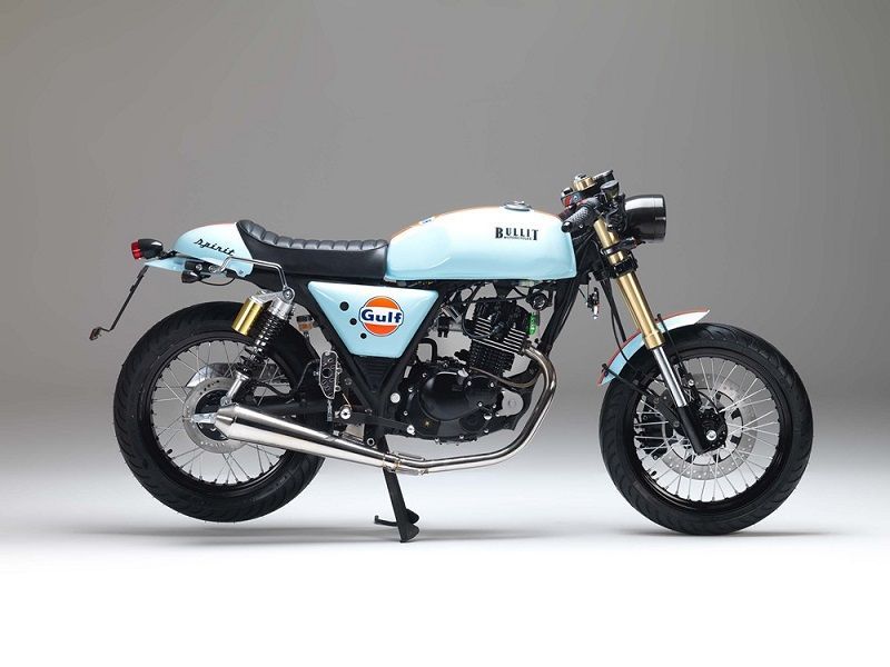 Bullit Spirit Gulf 2
