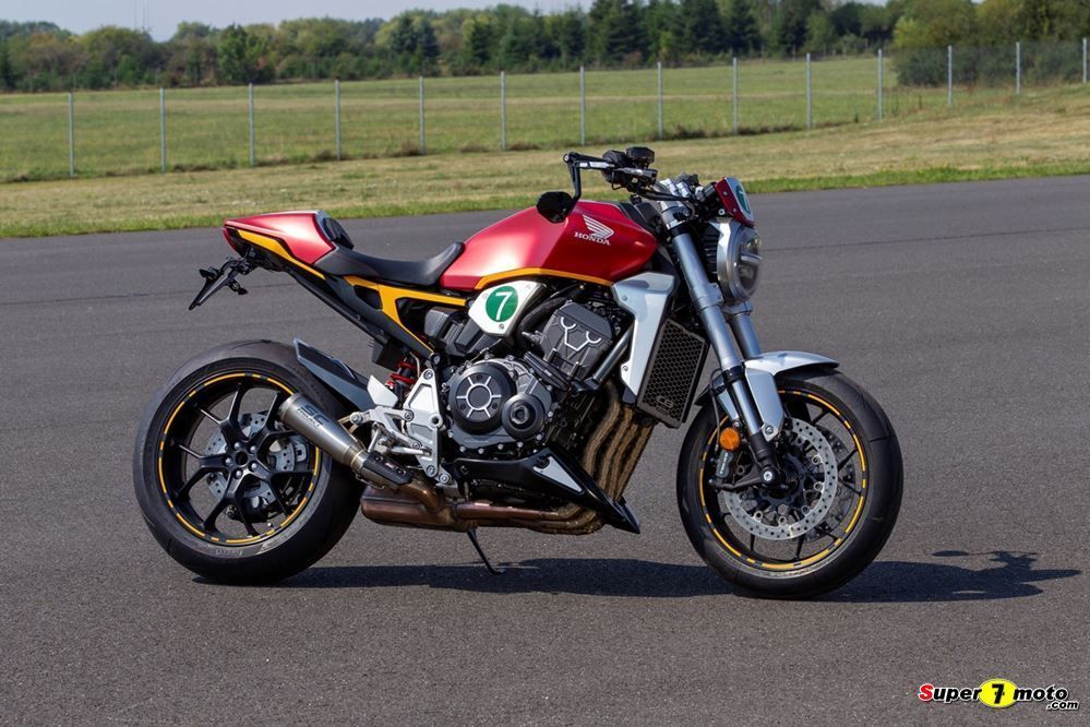 Honda Glemseck101 15