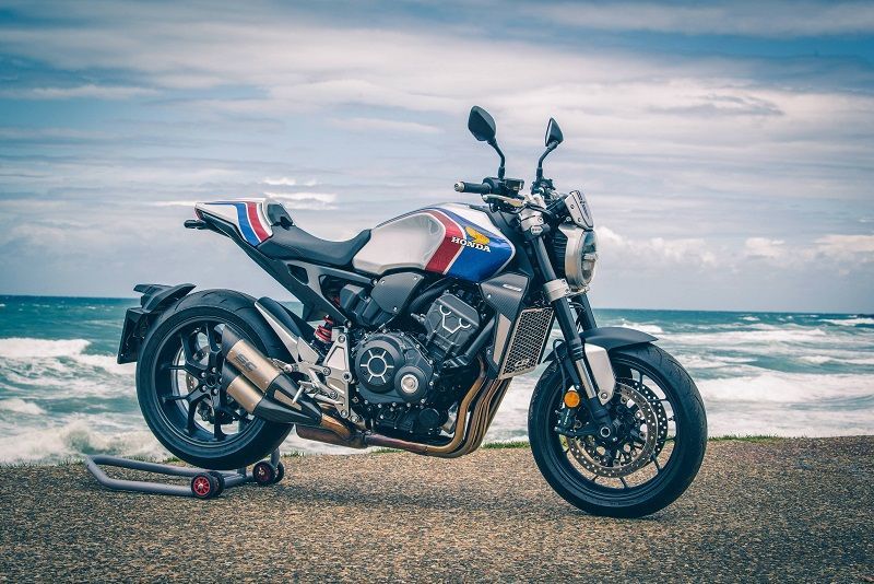 honda cb1000r limited edition Glemseck101