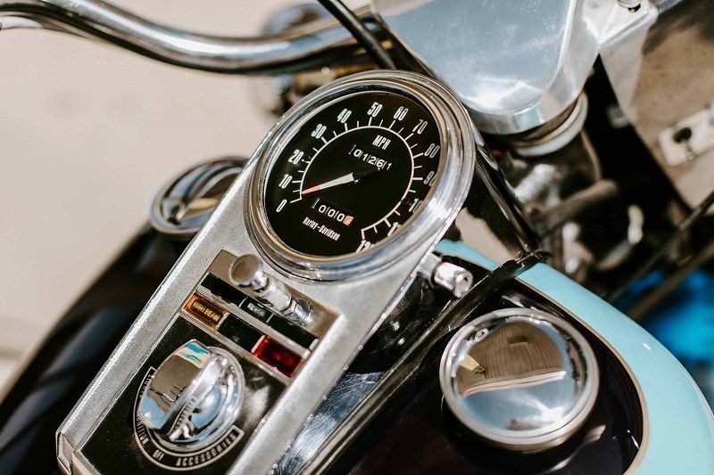 elvis harley clocks
