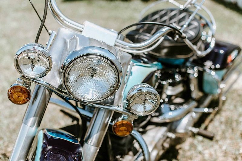 elvis harley light