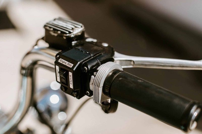 elvis harley switchgear