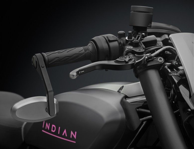 Rizoma Indian FTR 1200S