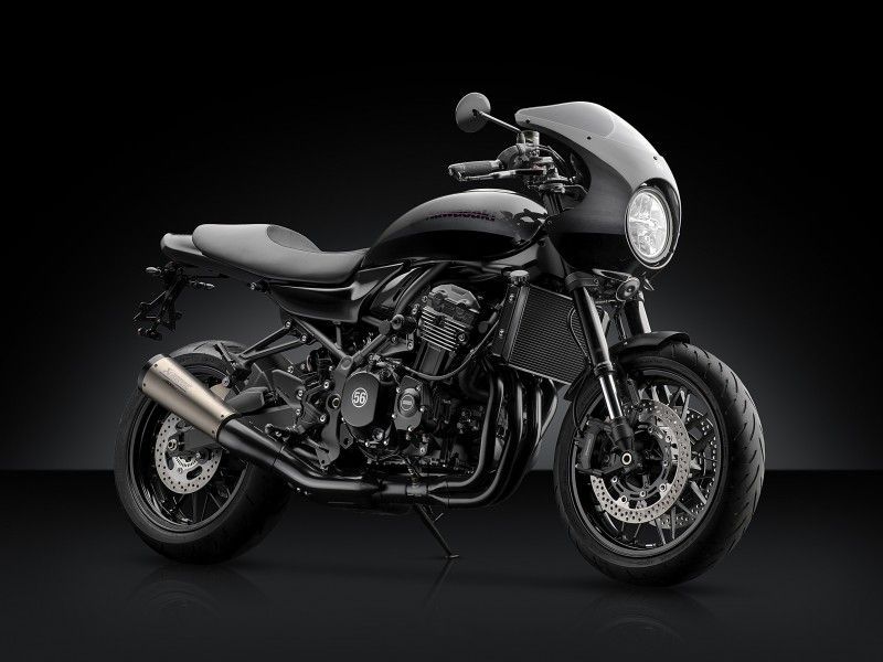 Rizoma Press Images KAWASAKI Z900RS CAFE 45gradi