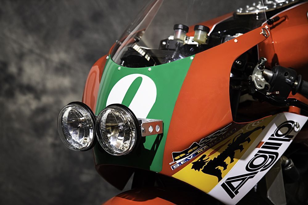 Monza Morini XTRPepo 10