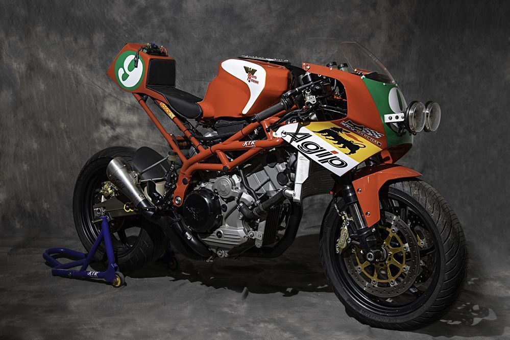 Monza Morini XTRPepo 12