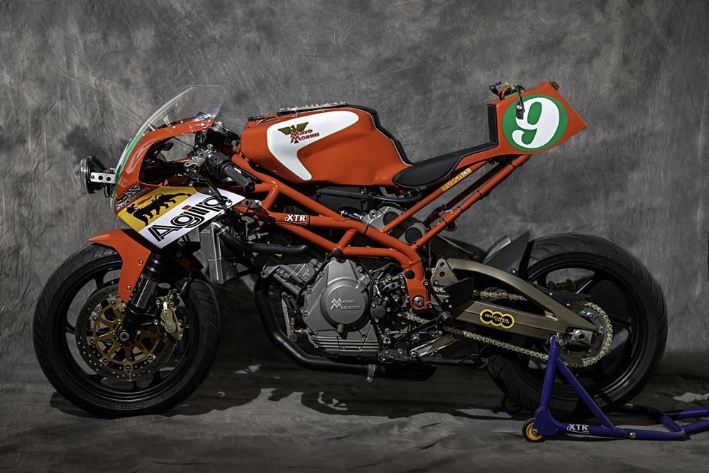 Monza Morini XTRPepo 5