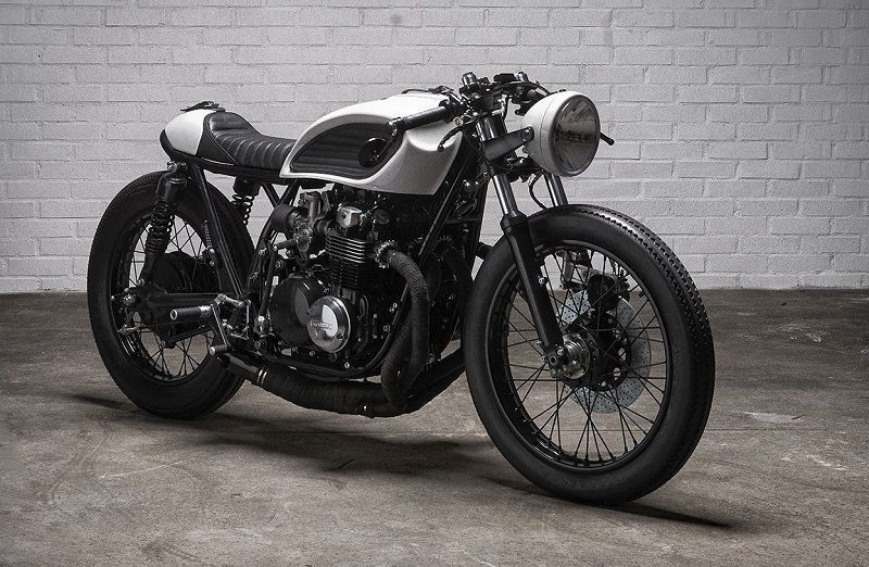 honda cb500 cafe racer 