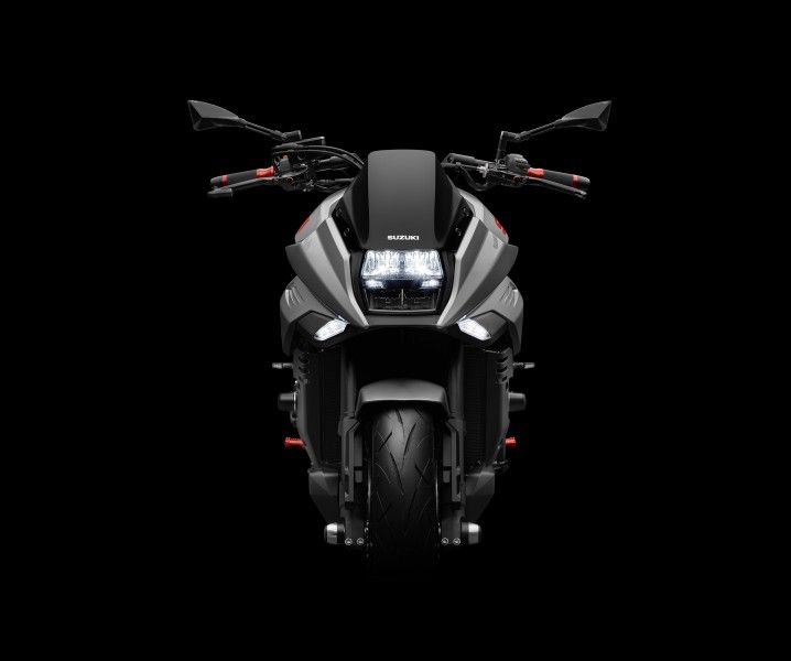Suzuki Katana 0 Gradi