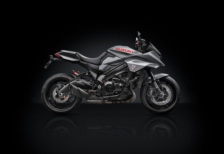 Suzuki Katana 90 Gradi