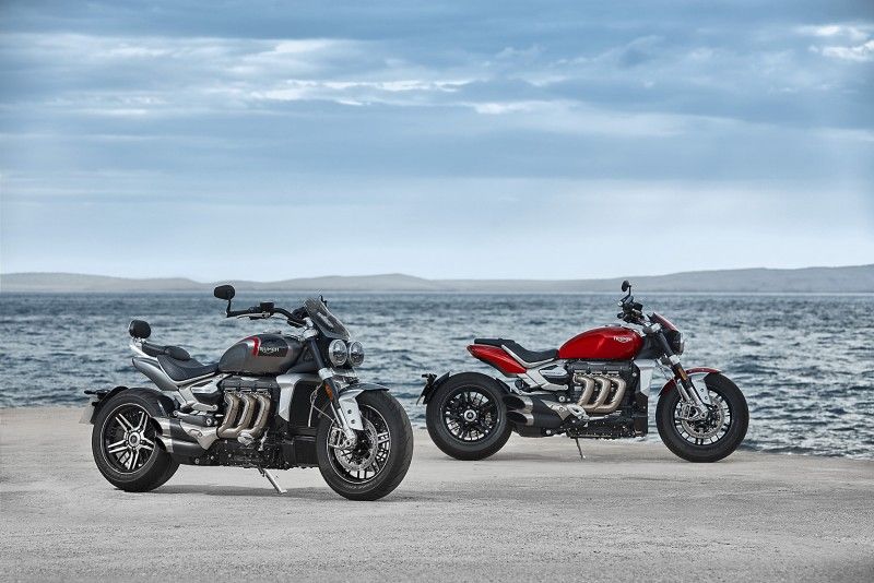 Ndp Triumph ROCKET3Precio 04