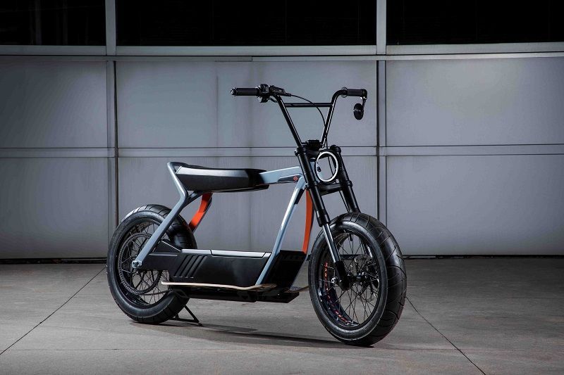 HD Electric Concept 1