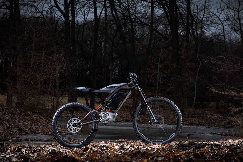 HD Electric Concept 2