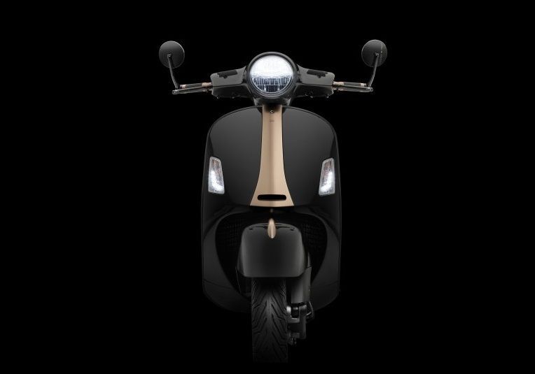 Piaggio Vespa 0 Gradi