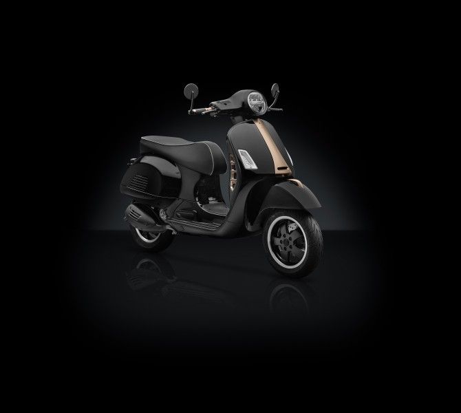 Piaggio Vespa 45 Gradi