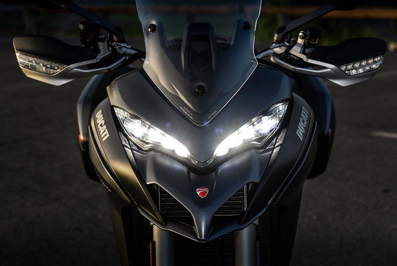 Ducati MTS 1260 